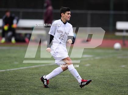 Thumbnail 1 in North Haven @ Cheshire (SCC Div A Semifinal) photogallery.