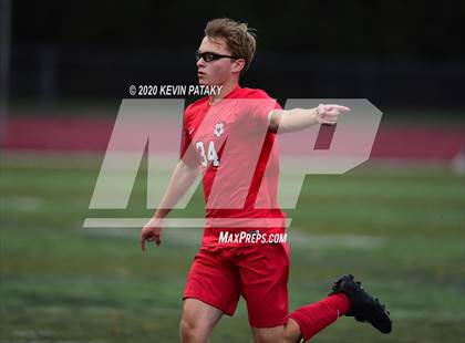 Thumbnail 2 in North Haven @ Cheshire (SCC Div A Semifinal) photogallery.