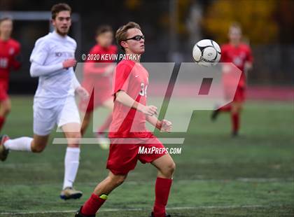 Thumbnail 3 in North Haven @ Cheshire (SCC Div A Semifinal) photogallery.