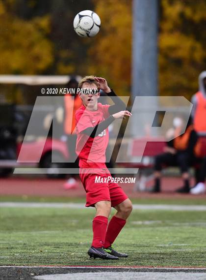 Thumbnail 3 in North Haven @ Cheshire (SCC Div A Semifinal) photogallery.