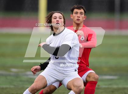 Thumbnail 3 in North Haven @ Cheshire (SCC Div A Semifinal) photogallery.