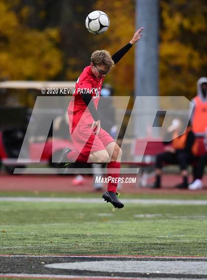 Thumbnail 3 in North Haven @ Cheshire (SCC Div A Semifinal) photogallery.