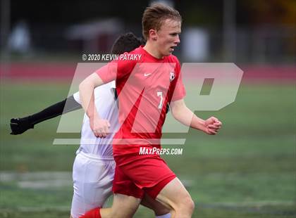 Thumbnail 1 in North Haven @ Cheshire (SCC Div A Semifinal) photogallery.