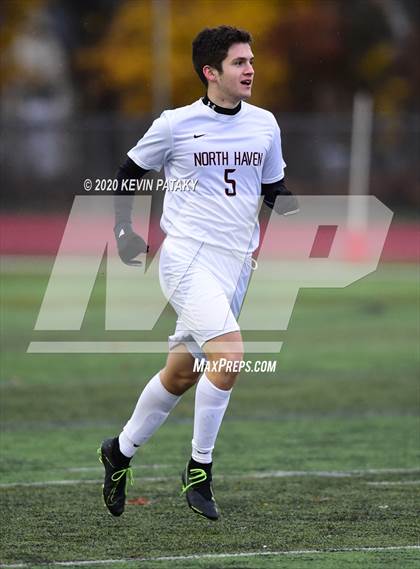 Thumbnail 2 in North Haven @ Cheshire (SCC Div A Semifinal) photogallery.