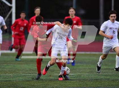 Thumbnail 3 in North Haven @ Cheshire (SCC Div A Semifinal) photogallery.