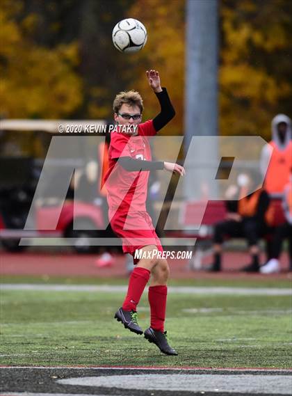Thumbnail 2 in North Haven @ Cheshire (SCC Div A Semifinal) photogallery.
