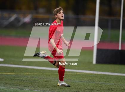 Thumbnail 2 in North Haven @ Cheshire (SCC Div A Semifinal) photogallery.