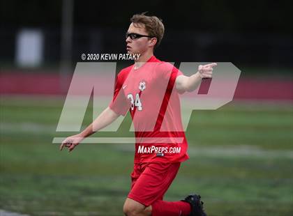 Thumbnail 3 in North Haven @ Cheshire (SCC Div A Semifinal) photogallery.