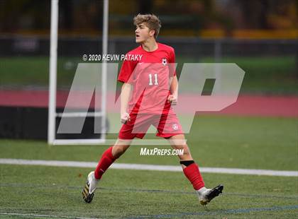 Thumbnail 1 in North Haven @ Cheshire (SCC Div A Semifinal) photogallery.