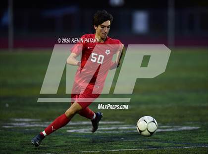 Thumbnail 1 in North Haven @ Cheshire (SCC Div A Semifinal) photogallery.