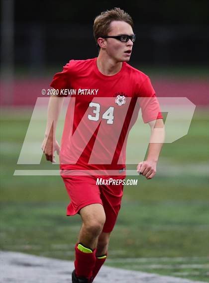 Thumbnail 2 in North Haven @ Cheshire (SCC Div A Semifinal) photogallery.