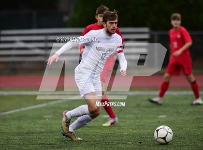 Thumbnail 2 in North Haven @ Cheshire (SCC Div A Semifinal) photogallery.
