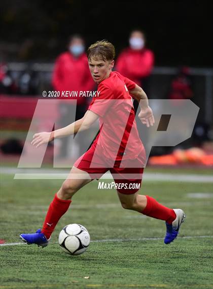 Thumbnail 3 in North Haven @ Cheshire (SCC Div A Semifinal) photogallery.