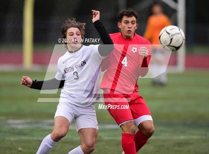 Thumbnail 1 in North Haven @ Cheshire (SCC Div A Semifinal) photogallery.