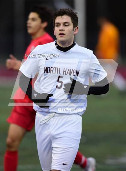 Thumbnail 1 in North Haven @ Cheshire (SCC Div A Semifinal) photogallery.