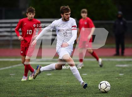 Thumbnail 1 in North Haven @ Cheshire (SCC Div A Semifinal) photogallery.