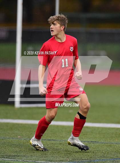 Thumbnail 3 in North Haven @ Cheshire (SCC Div A Semifinal) photogallery.