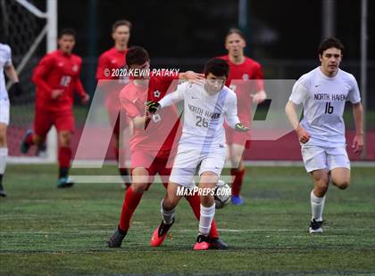 Thumbnail 2 in North Haven @ Cheshire (SCC Div A Semifinal) photogallery.