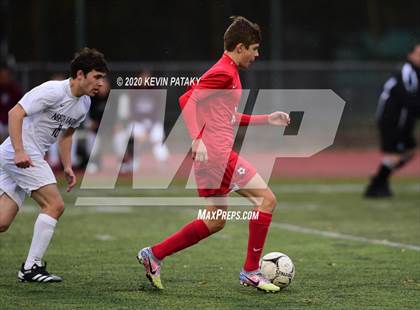 Thumbnail 1 in North Haven @ Cheshire (SCC Div A Semifinal) photogallery.