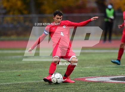 Thumbnail 1 in North Haven @ Cheshire (SCC Div A Semifinal) photogallery.