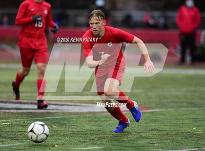 Thumbnail 2 in North Haven @ Cheshire (SCC Div A Semifinal) photogallery.