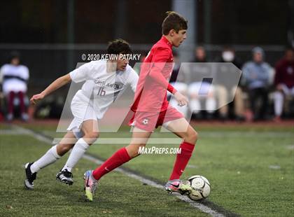 Thumbnail 2 in North Haven @ Cheshire (SCC Div A Semifinal) photogallery.