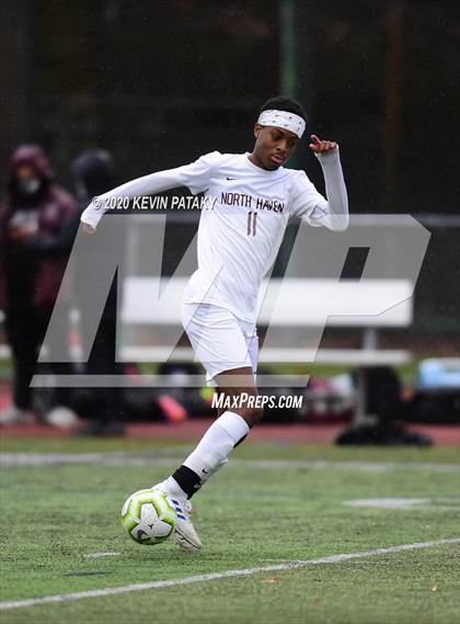 Thumbnail 1 in North Haven @ Cheshire (SCC Div A Semifinal) photogallery.