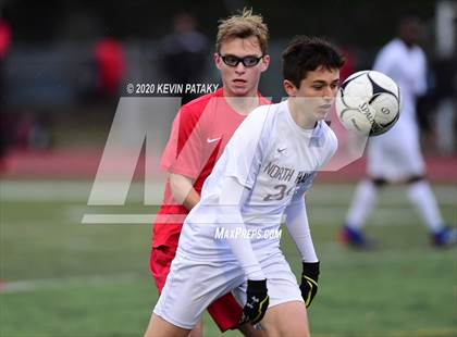 Thumbnail 1 in North Haven @ Cheshire (SCC Div A Semifinal) photogallery.