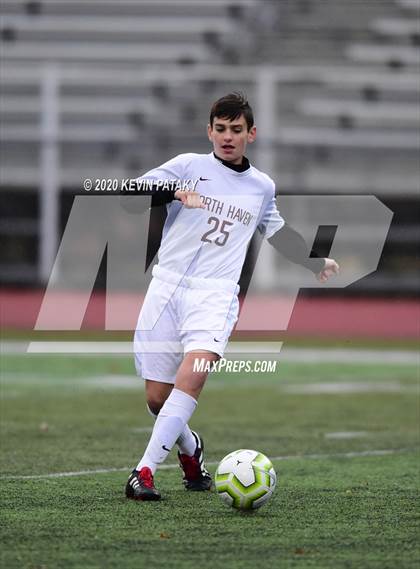 Thumbnail 2 in North Haven @ Cheshire (SCC Div A Semifinal) photogallery.