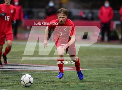 Thumbnail 3 in North Haven @ Cheshire (SCC Div A Semifinal) photogallery.