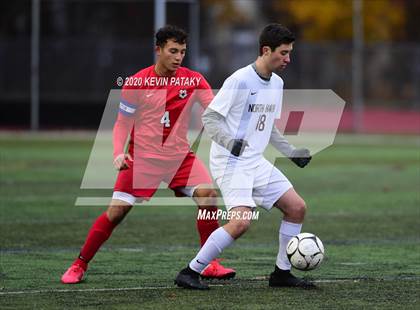 Thumbnail 1 in North Haven @ Cheshire (SCC Div A Semifinal) photogallery.