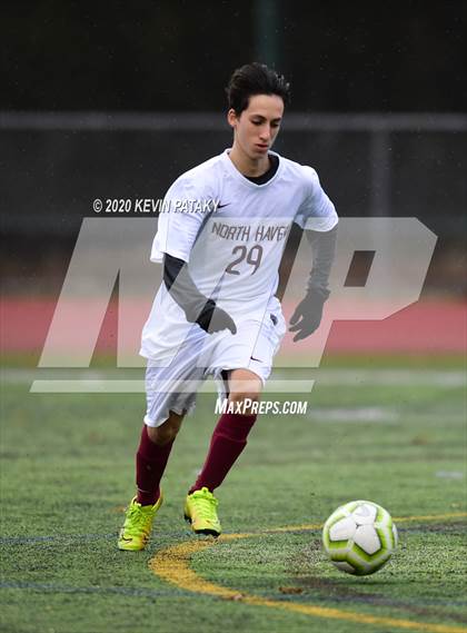 Thumbnail 1 in North Haven @ Cheshire (SCC Div A Semifinal) photogallery.