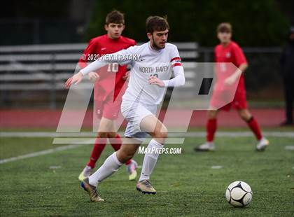 Thumbnail 3 in North Haven @ Cheshire (SCC Div A Semifinal) photogallery.