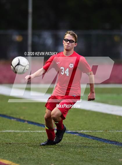 Thumbnail 1 in North Haven @ Cheshire (SCC Div A Semifinal) photogallery.