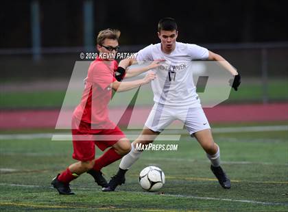 Thumbnail 1 in North Haven @ Cheshire (SCC Div A Semifinal) photogallery.