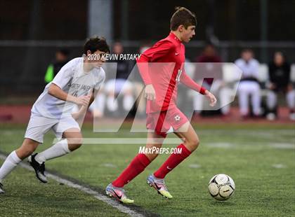 Thumbnail 3 in North Haven @ Cheshire (SCC Div A Semifinal) photogallery.