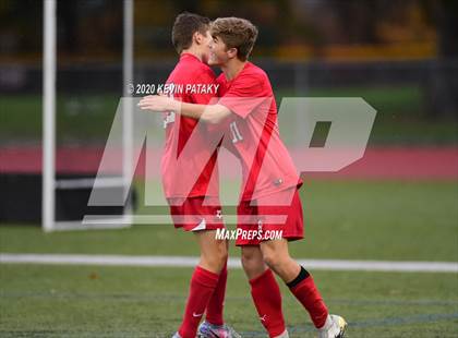 Thumbnail 2 in North Haven @ Cheshire (SCC Div A Semifinal) photogallery.