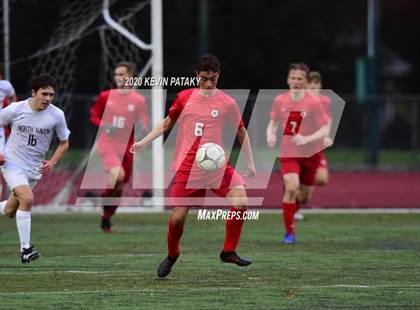 Thumbnail 1 in North Haven @ Cheshire (SCC Div A Semifinal) photogallery.