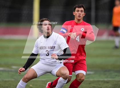 Thumbnail 2 in North Haven @ Cheshire (SCC Div A Semifinal) photogallery.