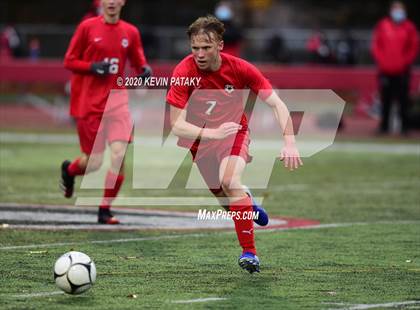 Thumbnail 3 in North Haven @ Cheshire (SCC Div A Semifinal) photogallery.