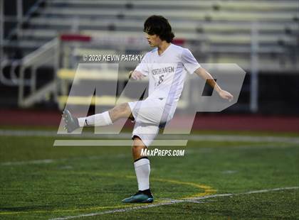 Thumbnail 1 in North Haven @ Cheshire (SCC Div A Semifinal) photogallery.