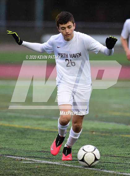 Thumbnail 3 in North Haven @ Cheshire (SCC Div A Semifinal) photogallery.