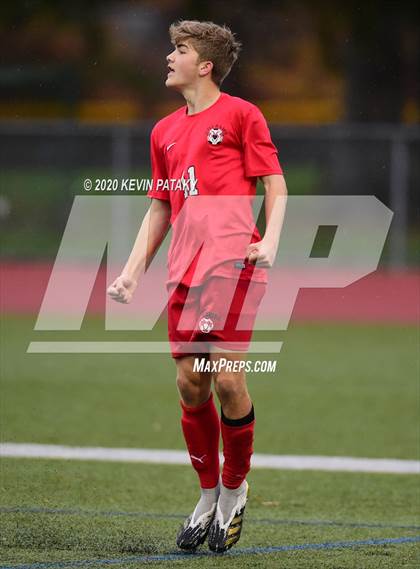 Thumbnail 3 in North Haven @ Cheshire (SCC Div A Semifinal) photogallery.