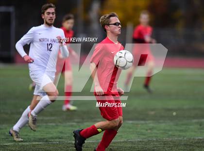 Thumbnail 1 in North Haven @ Cheshire (SCC Div A Semifinal) photogallery.