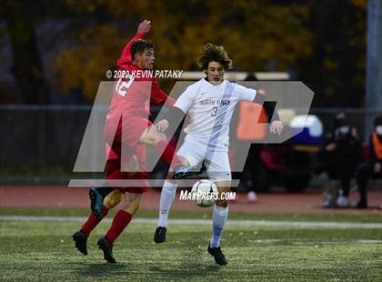 Thumbnail 3 in North Haven @ Cheshire (SCC Div A Semifinal) photogallery.