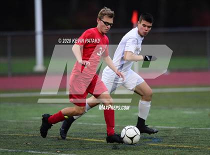 Thumbnail 2 in North Haven @ Cheshire (SCC Div A Semifinal) photogallery.