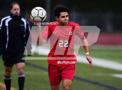 Thumbnail 1 in North Haven @ Cheshire (SCC Div A Semifinal) photogallery.