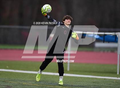 Thumbnail 3 in North Haven @ Cheshire (SCC Div A Semifinal) photogallery.