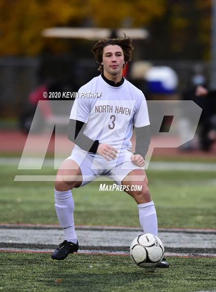 Thumbnail 1 in North Haven @ Cheshire (SCC Div A Semifinal) photogallery.