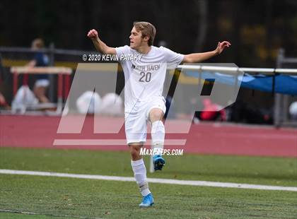 Thumbnail 2 in North Haven @ Cheshire (SCC Div A Semifinal) photogallery.